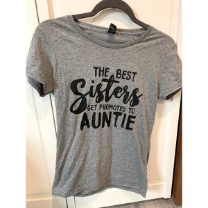 Auntie T-Shirt - Never Worn